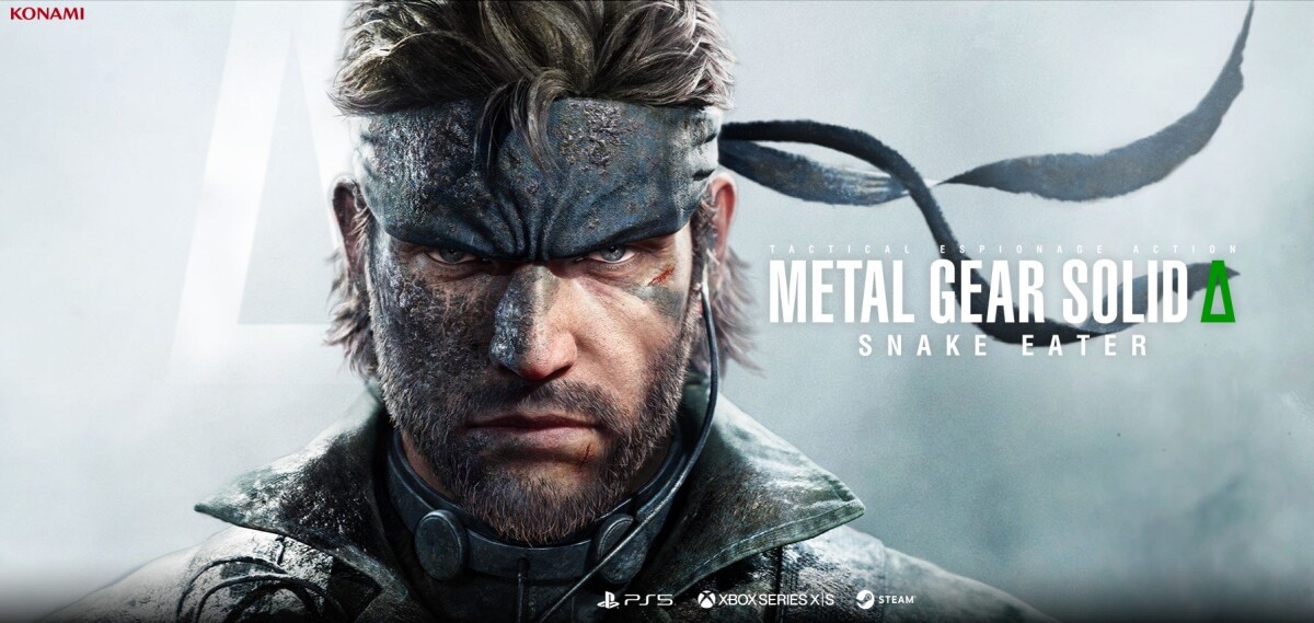 Metal Gear Solid Delta Snake Eater Collector S Pack