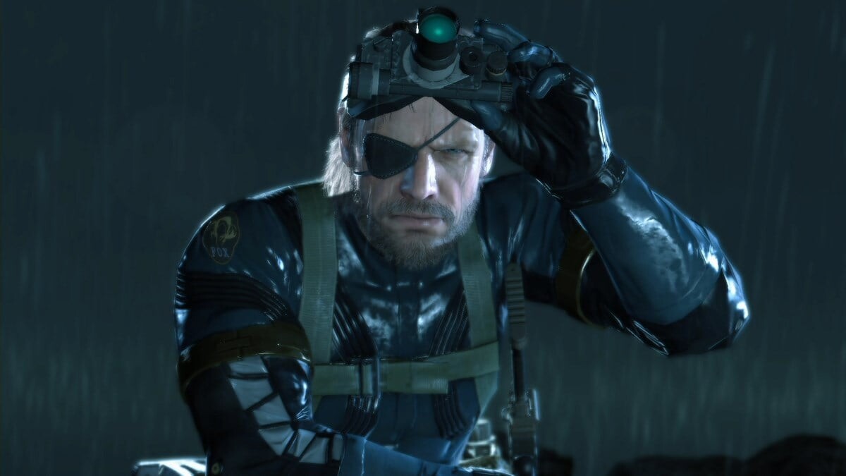 Metal Gear Solid Ground Zeroes
