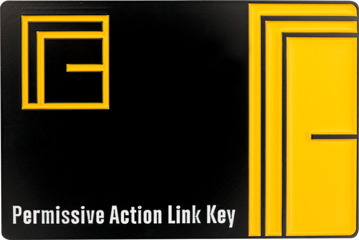 Metal Gear Solid Limited Edition Pal Keycard Set