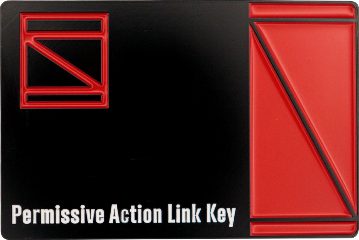 Metal Gear Solid Limited Edition Pal Keycard Set