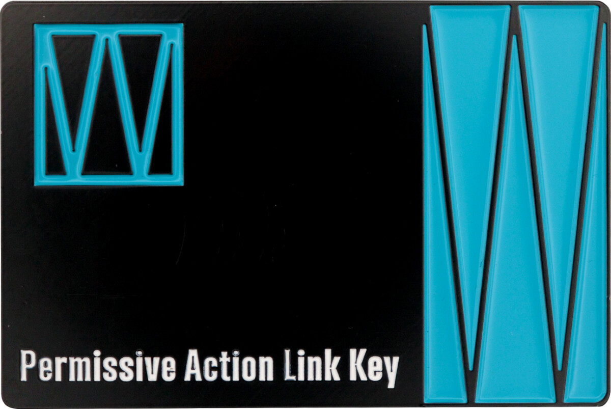 Metal Gear Solid Limited Edition Pal Keycard Set