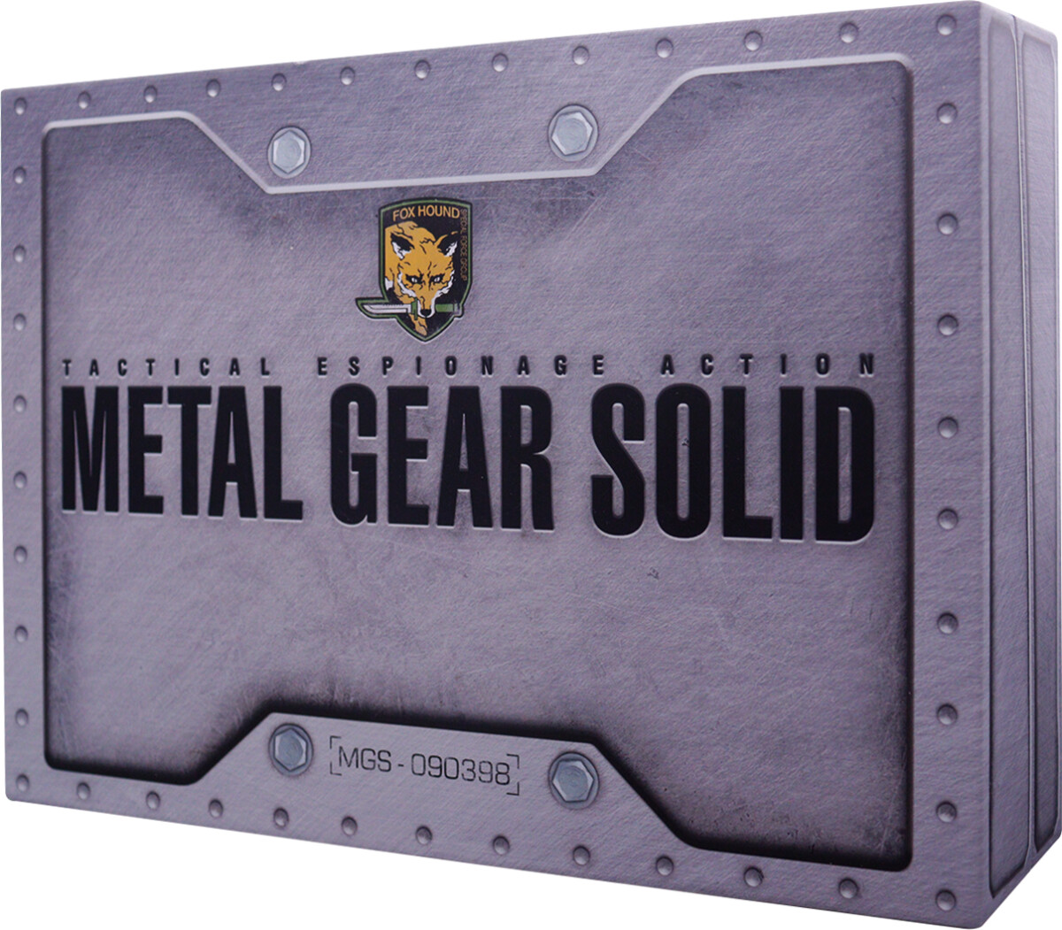 Metal Gear Solid Limited Edition Pal Keycard Set