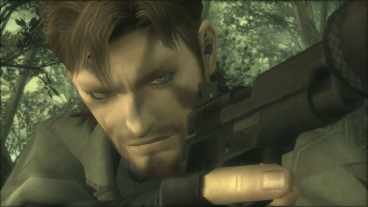 Metal Gear Solid Master Collection Vol 1