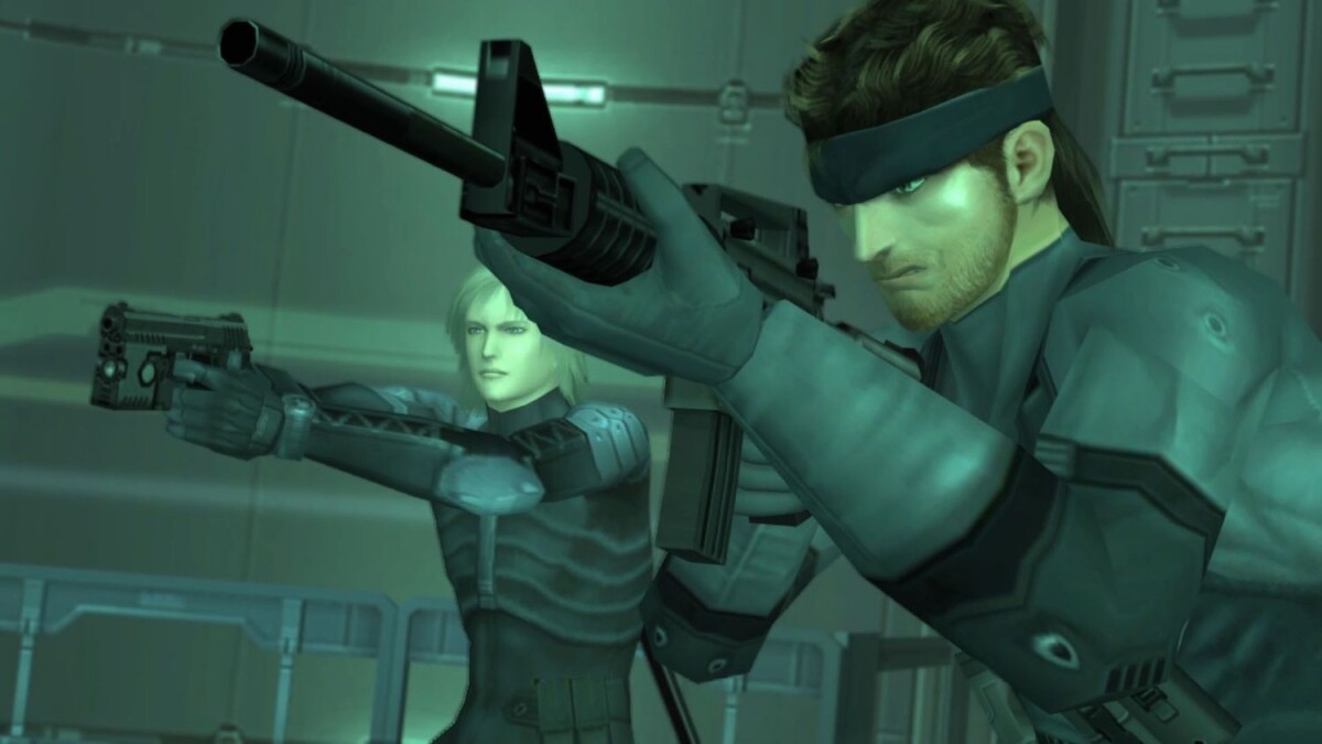 Metal Gear Solid Master Collection Vol 1