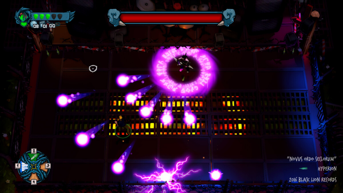 Metal Tales Overkill