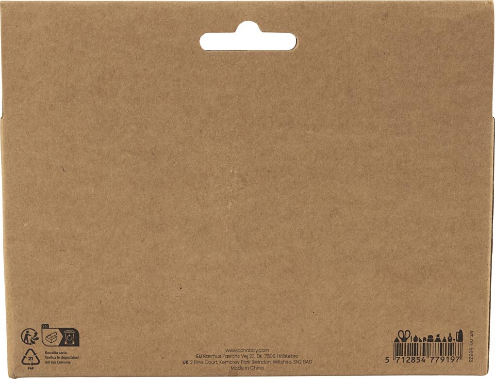 Metaldåse - Rund Og Firkantet - H 3-4 5 Cm - Ø 6 5 7 5 Cm - Str 7X7 8 5X8