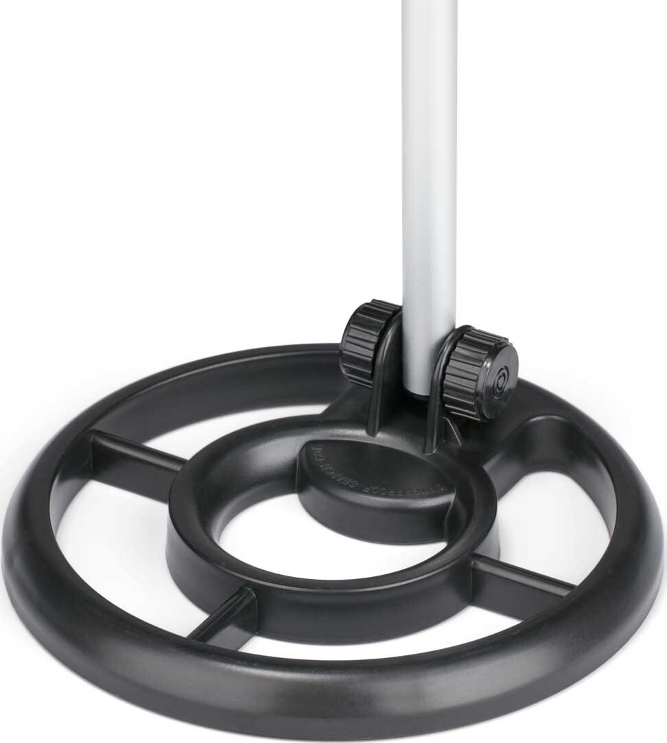 Metaldetektor Til Børn Og Nybegyndere - Sort