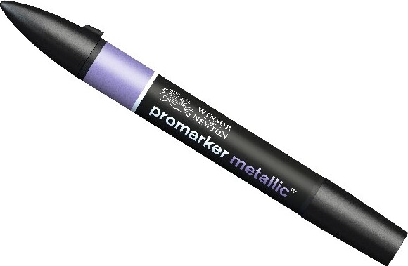 Winsor Newton - Promarker Metallic - Tusch - Violet