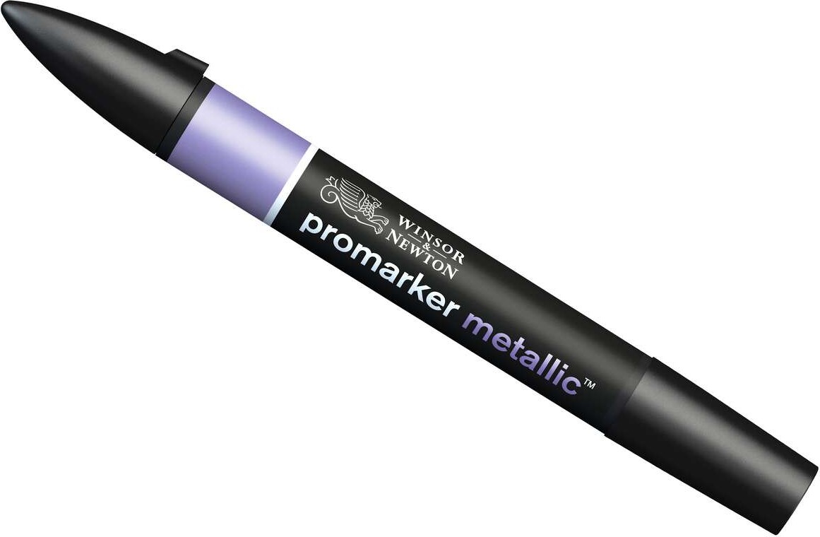 Winsor Newton - Promarker Metallic - Tusch - Violet