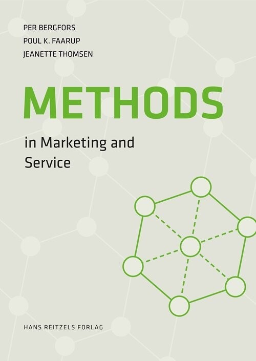 Methods In Marketing And Service