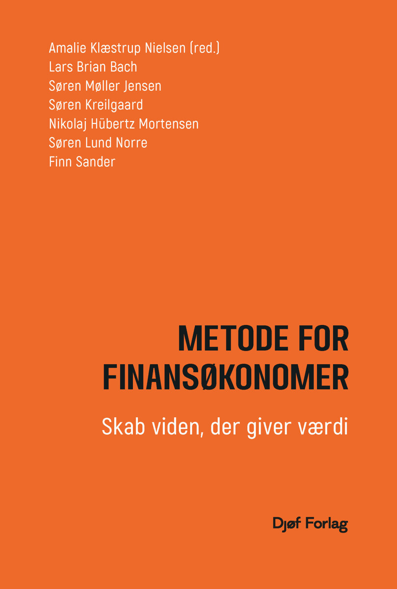 Metode For Finansøkonomer