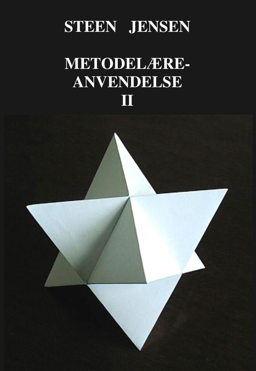 Metodelære-Anvendelse Ii