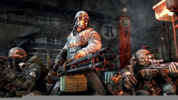 Metro Redux
