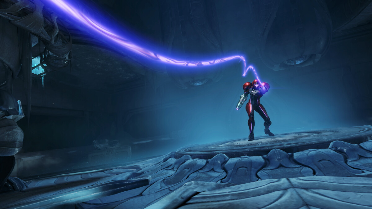 Metroid Prime 4 Beyond