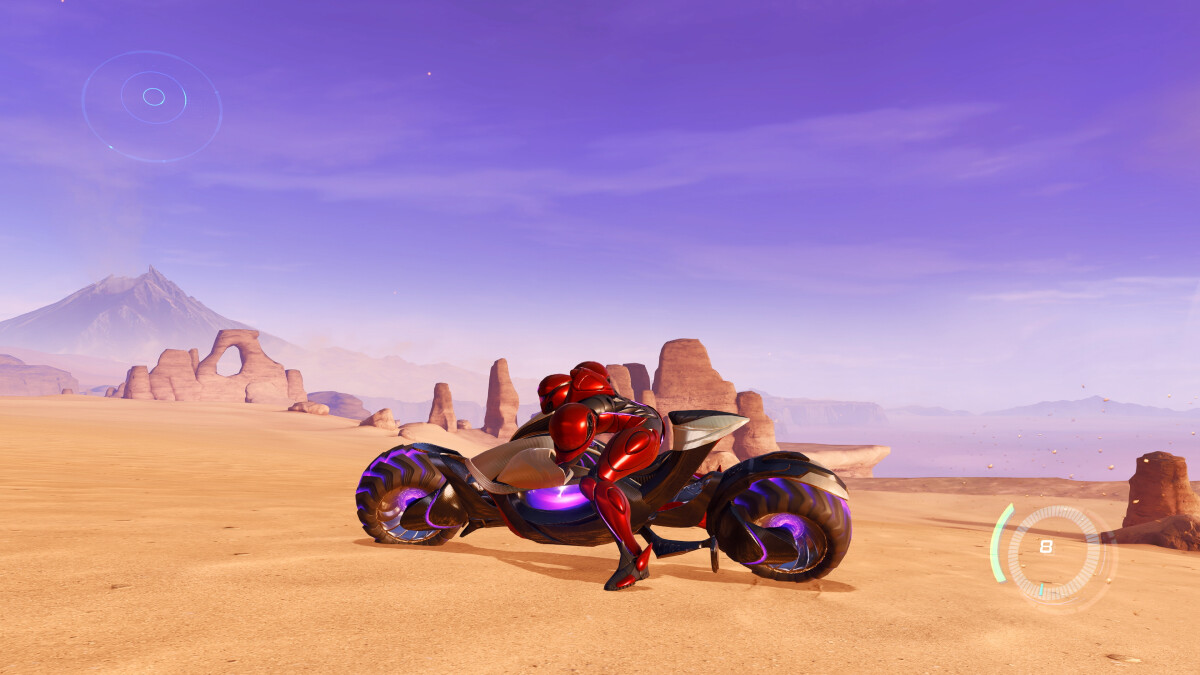 Metroid Prime 4 Beyond