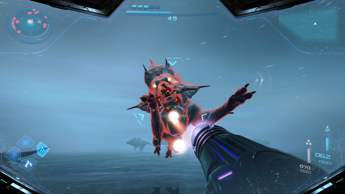 Metroid Prime 4 Beyond