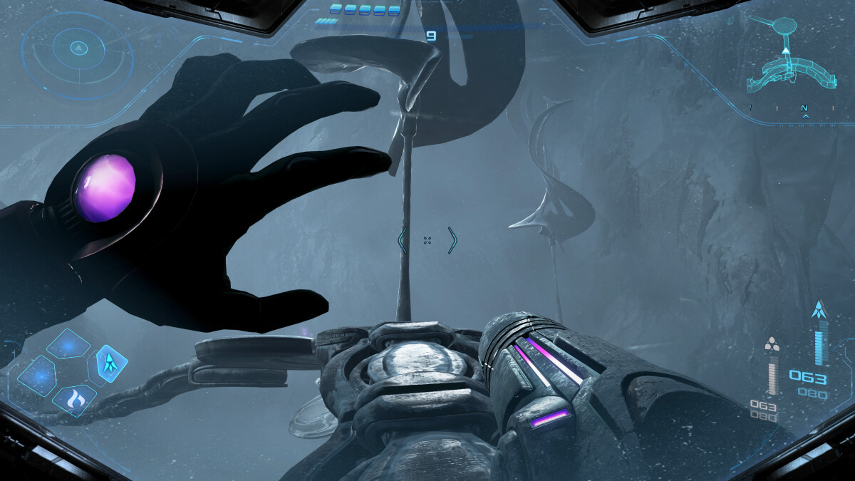 Metroid Prime 4 Beyond