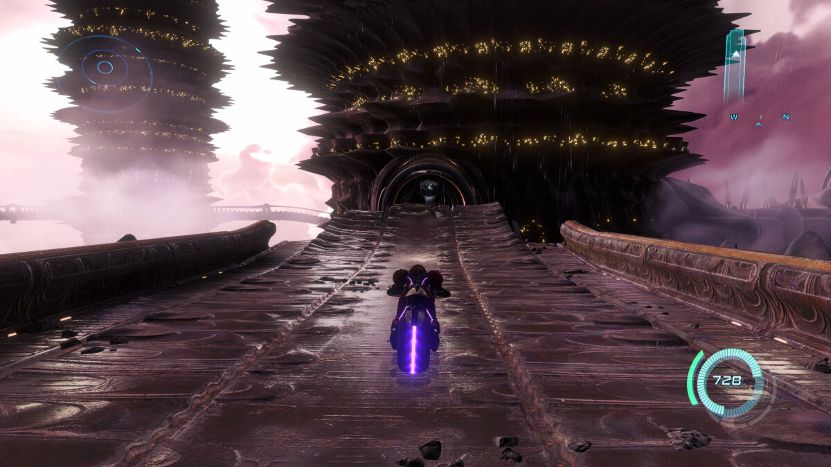 Metroid Prime 4 Beyond