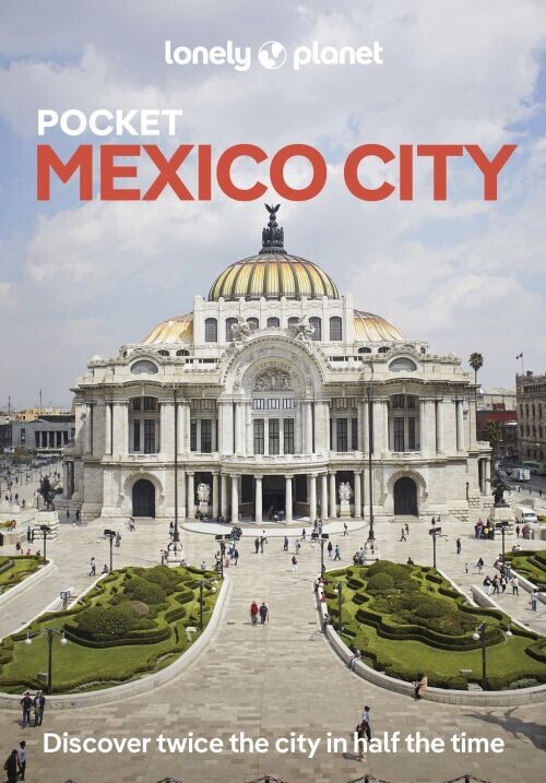 Mexico City - Pocket - Lonely Planet