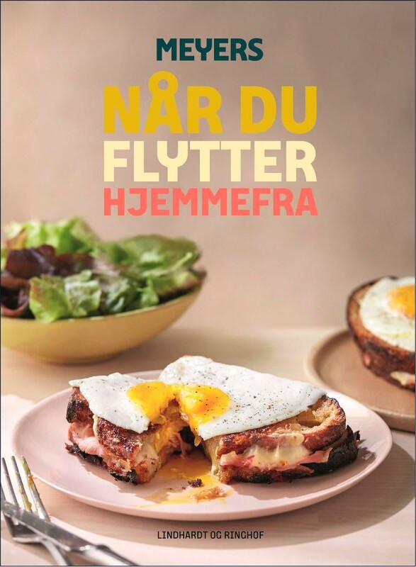 Meyers Når Du Flytter Hjemmefra