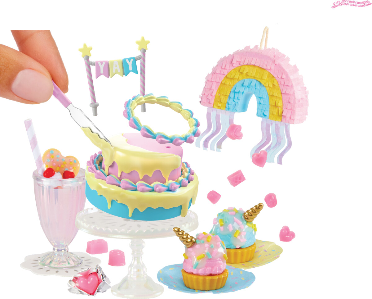 Mga S Miniverse - Make It Mini - Fødselsdag