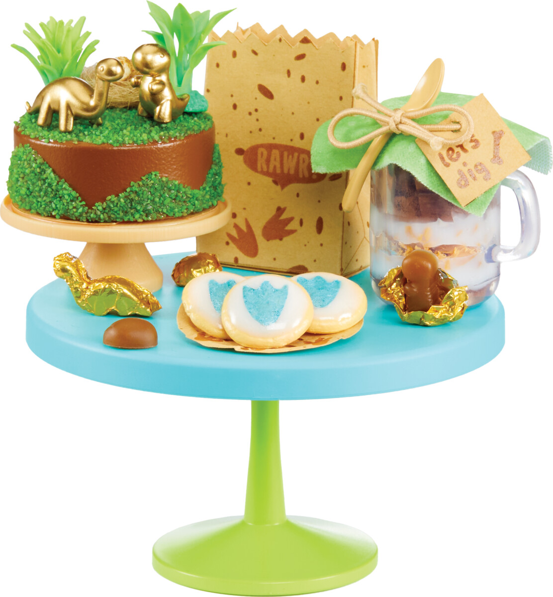 Mga S Miniverse - Make It Mini - Fødselsdag