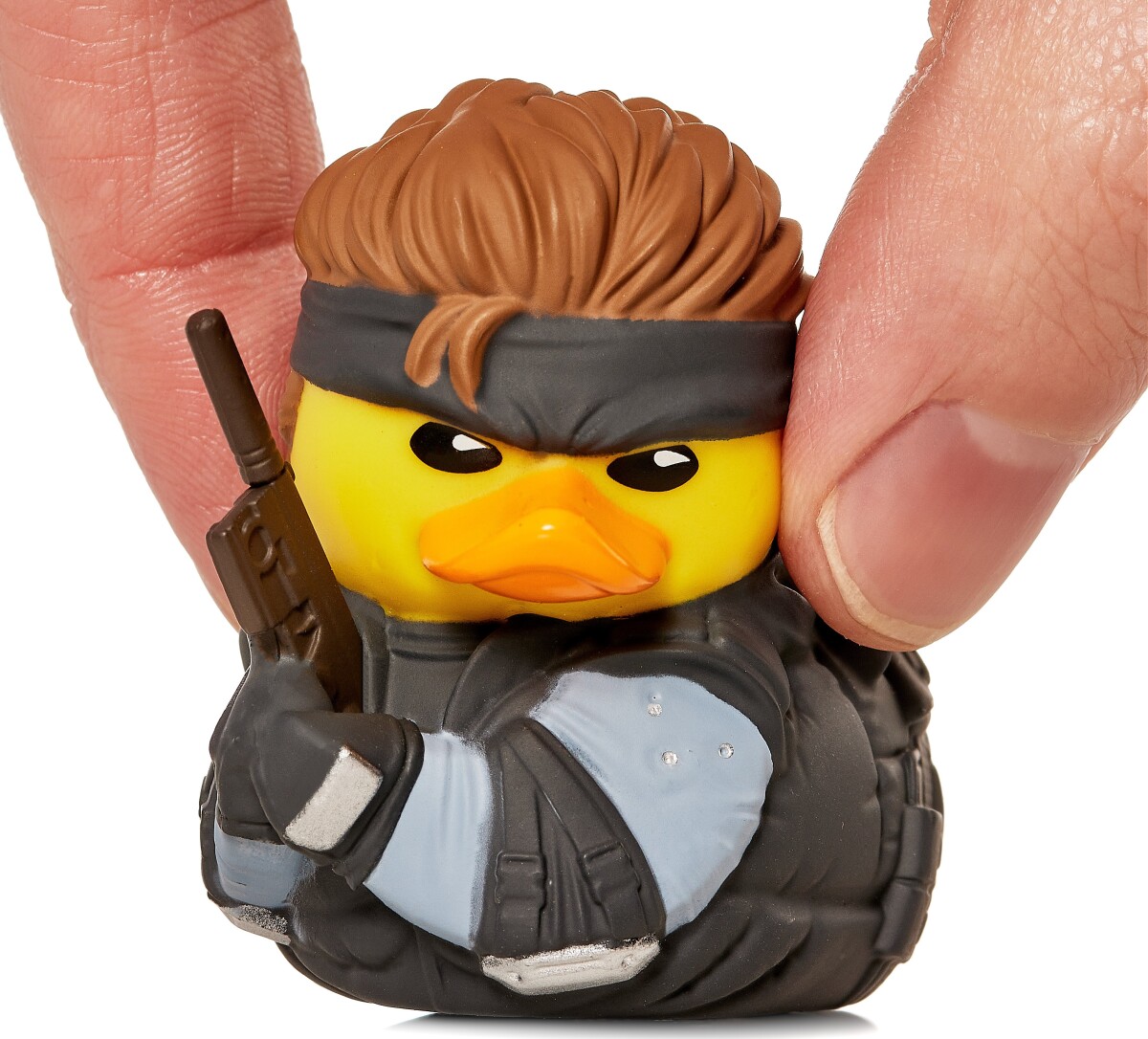 Mgs Tubbz Mini Solid Snake