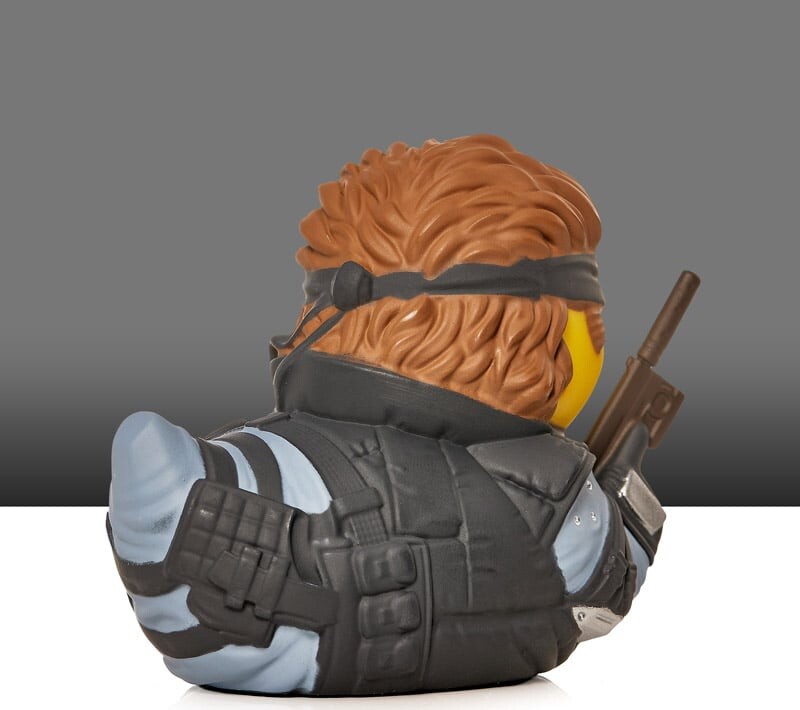 Mgs Tubbz Mini Solid Snake