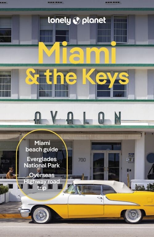 Miami The Keys - Lonely Planet