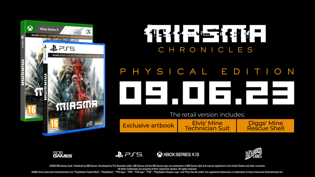 Miasma Chronicles