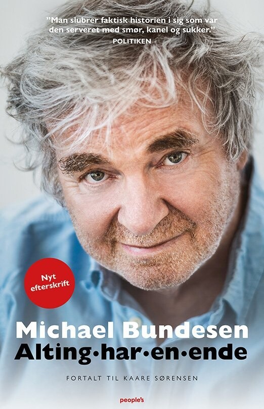 Alting Har En Ende - Michael Bundesen Biografi