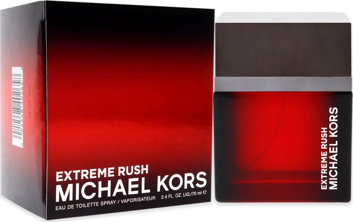 Michael Kors Herreparfume - Extreme Rush Edt 70 Ml