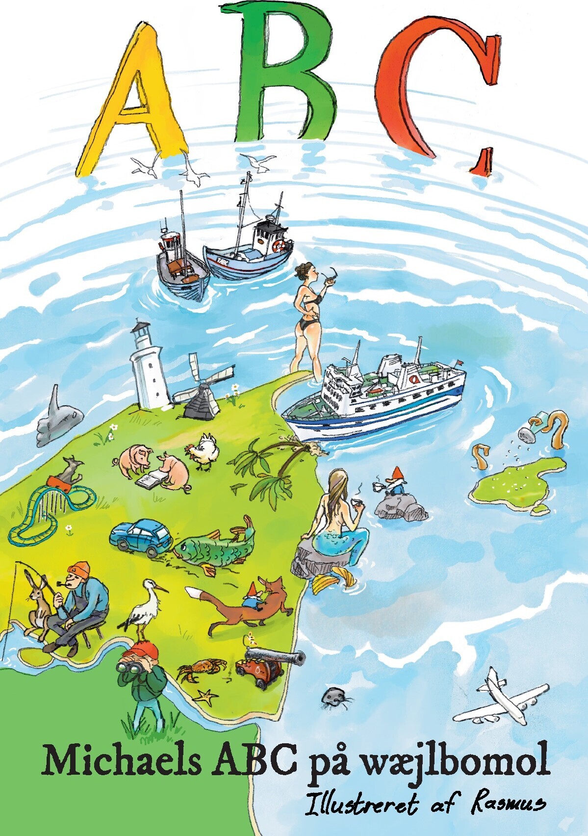 Michaels Abc På Wæjlbomol