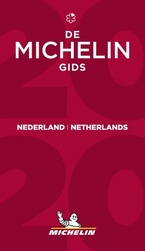 Michelin Hotels Restaurants Nederland - Netherlands 2020