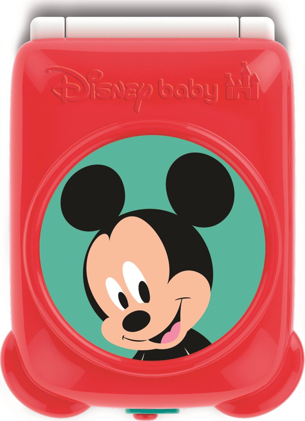 Mickey Mouse Telefon Legetøj - Disney Baby - Clementoni