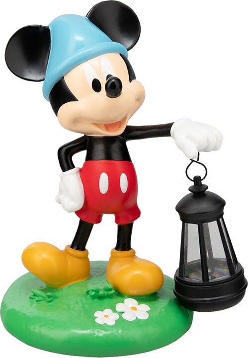 Mickey Mouse Gnome Light