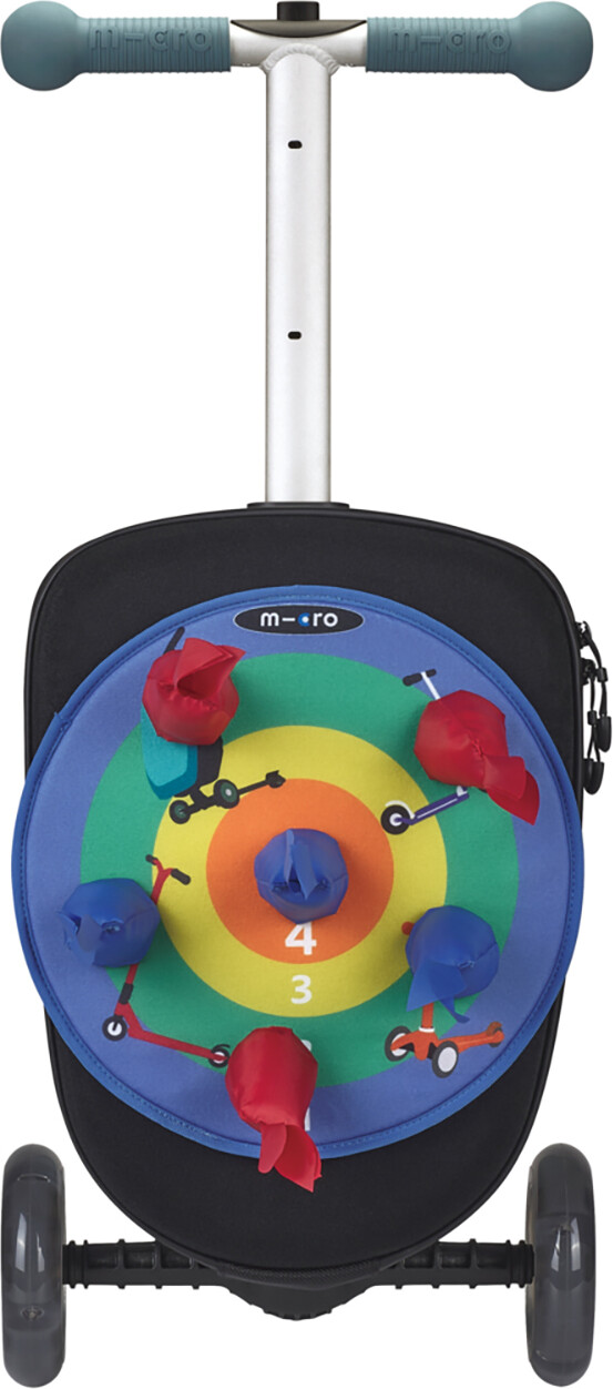 Micro - Dartspil Med Velcro