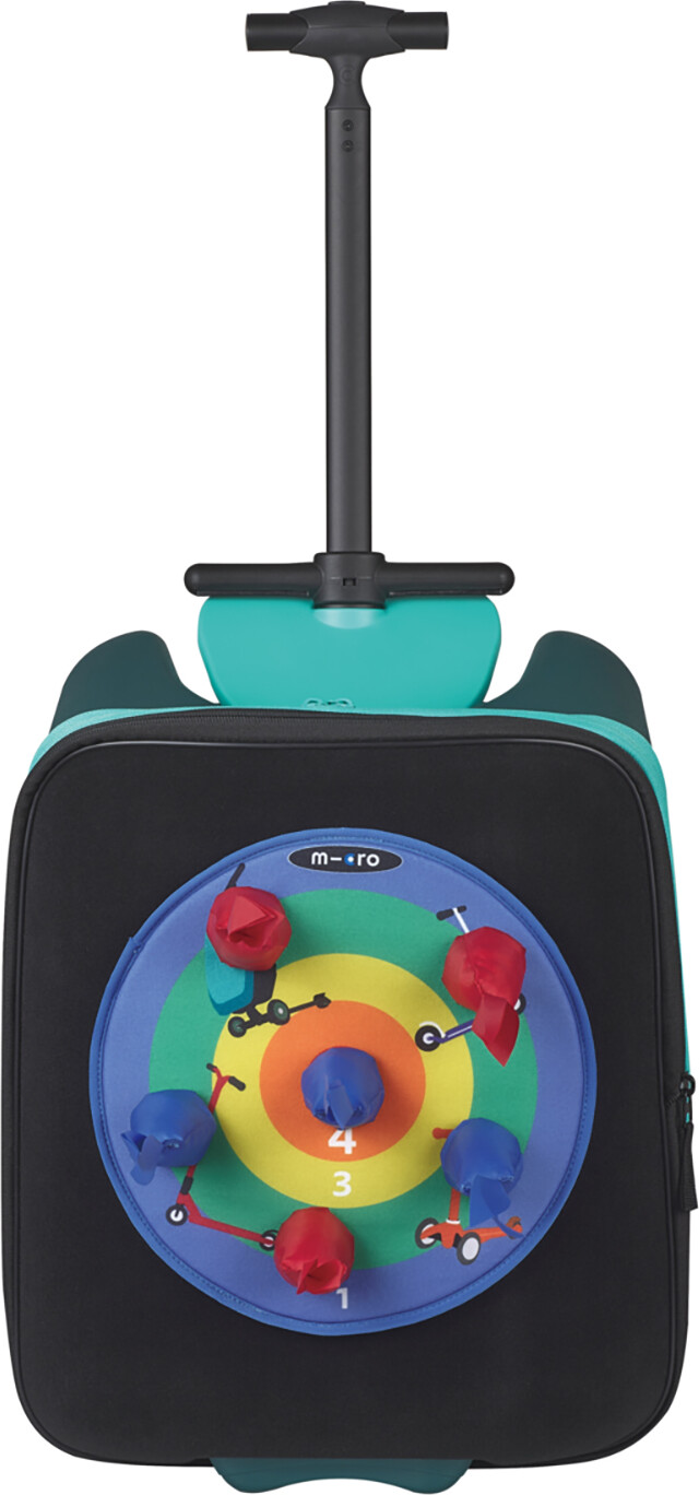 Micro - Dartspil Med Velcro