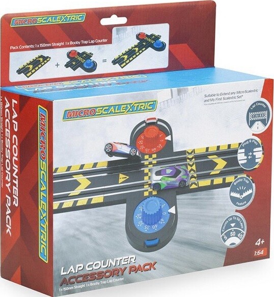 Micro Scalextric Tilbehør - Lap Counter Ejector - G8048