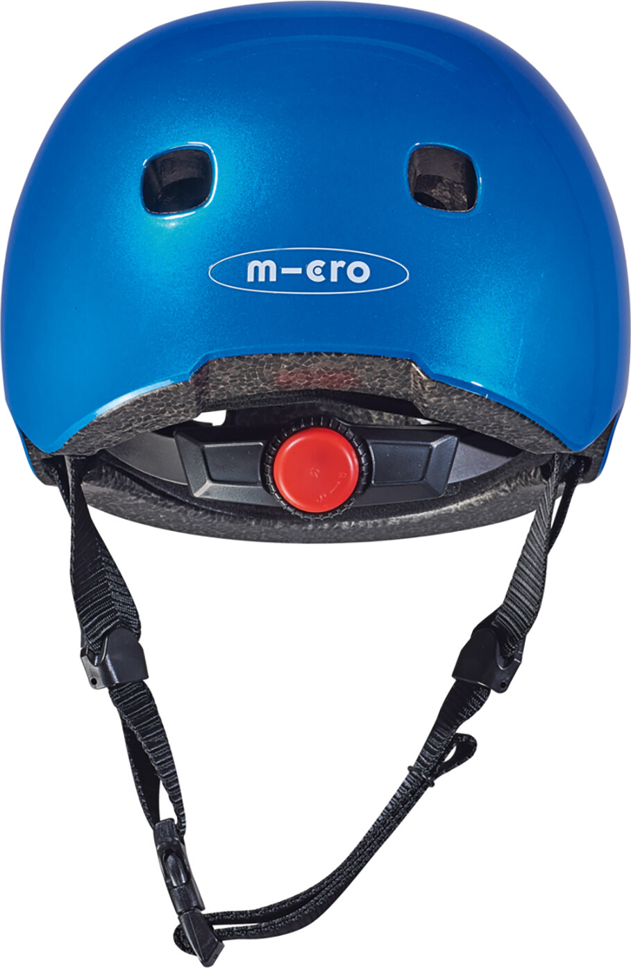 Micro - Hjelm - Blå - M