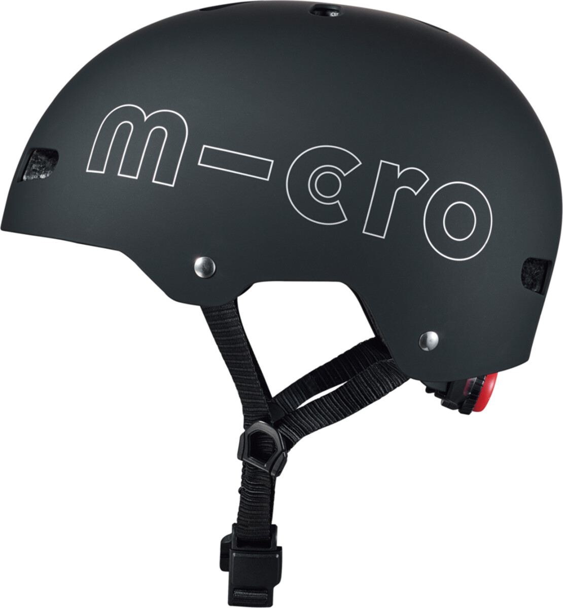 Micro - Hjelm - Black M