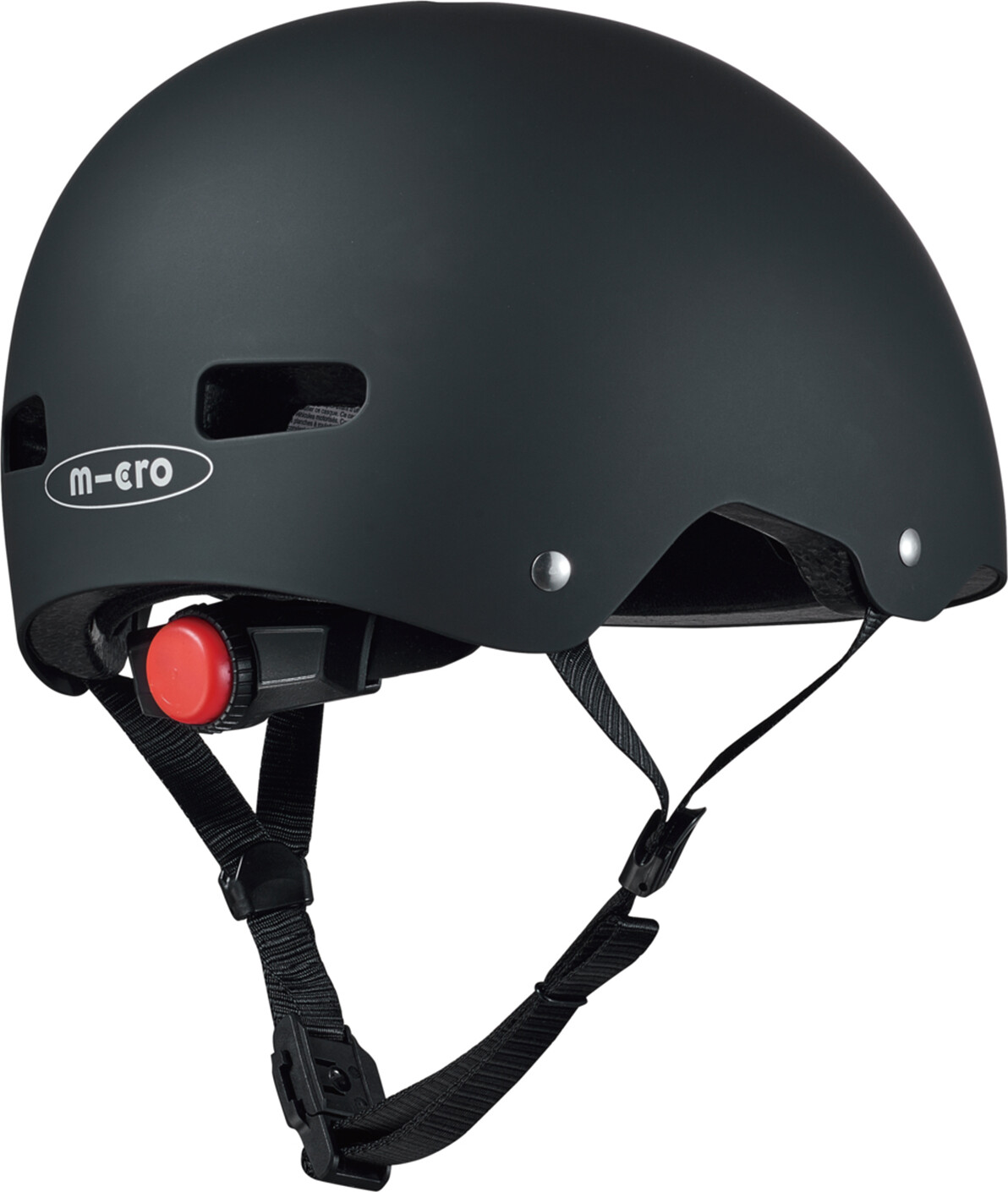 Micro - Hjelm - Black M