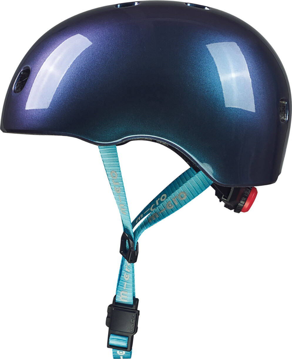 Micro - Hjelm - Neochrome Blue M