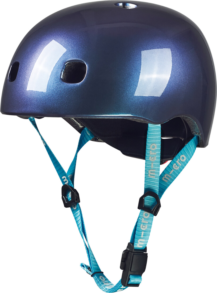 Micro - Hjelm - Neochrome Blue S