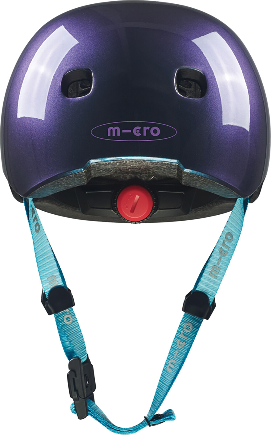 Micro - Hjelm - Neochrome Blue S