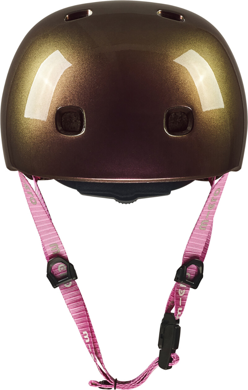 Micro - Hjelm - Neochrome Pink M