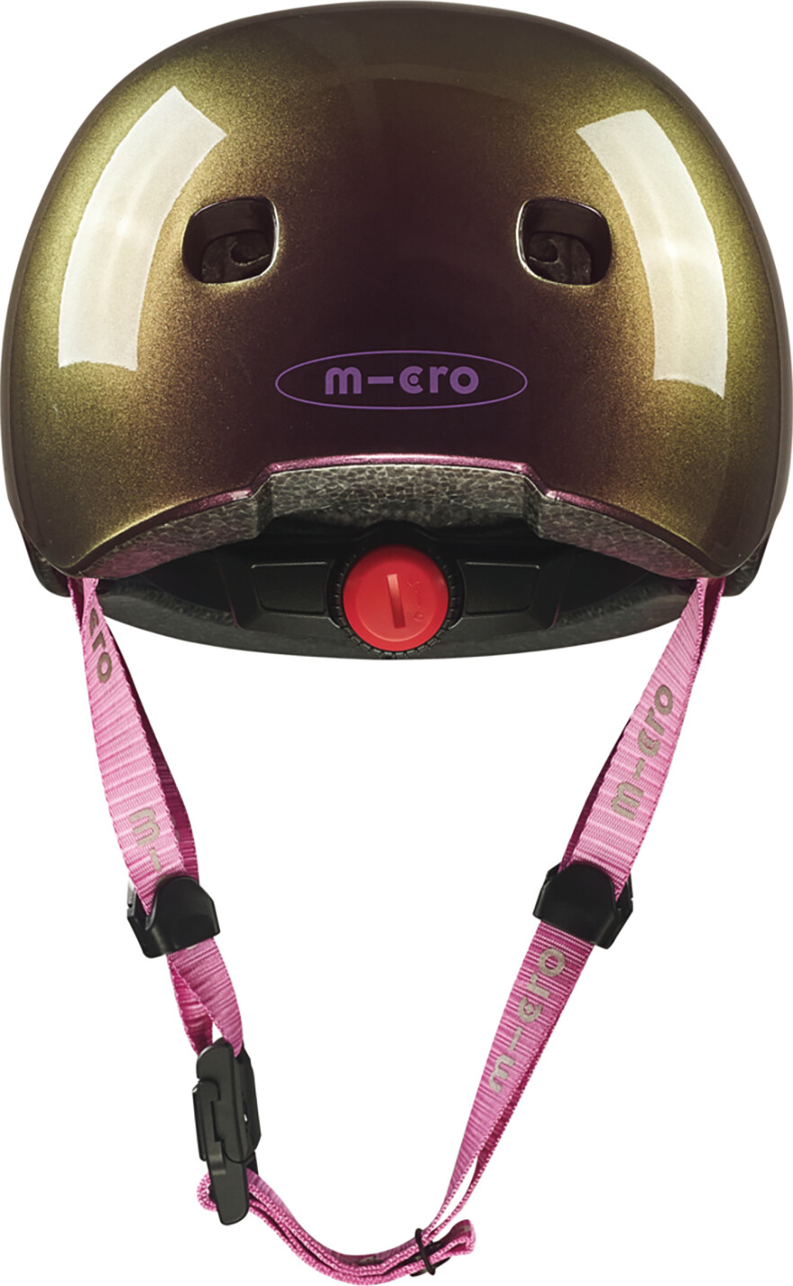 Micro - Hjelm - Neochrome Pink M