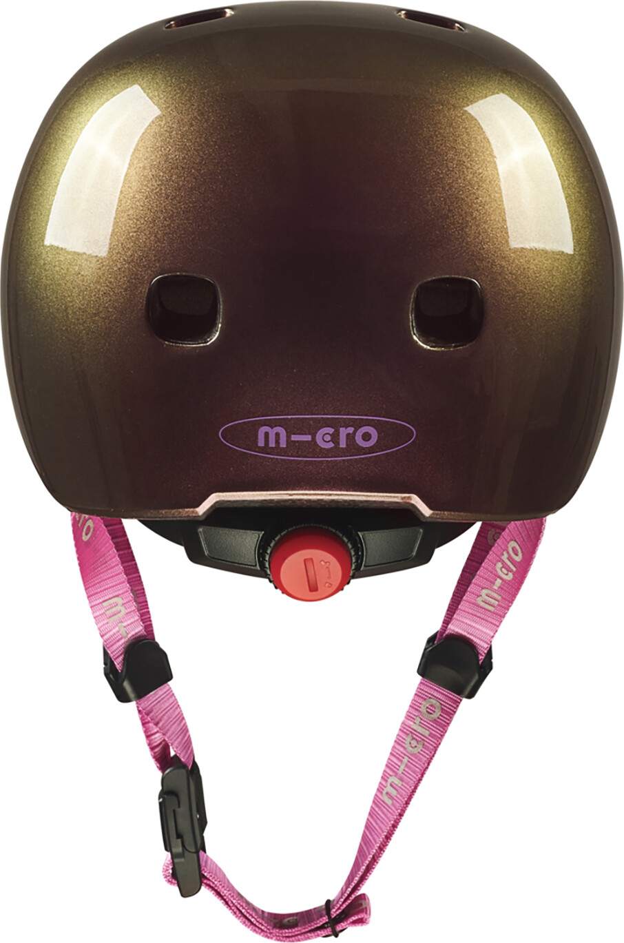 Micro - Cykelhjelm Til Børn - Small 48-53 Cm - Neochrome Pink