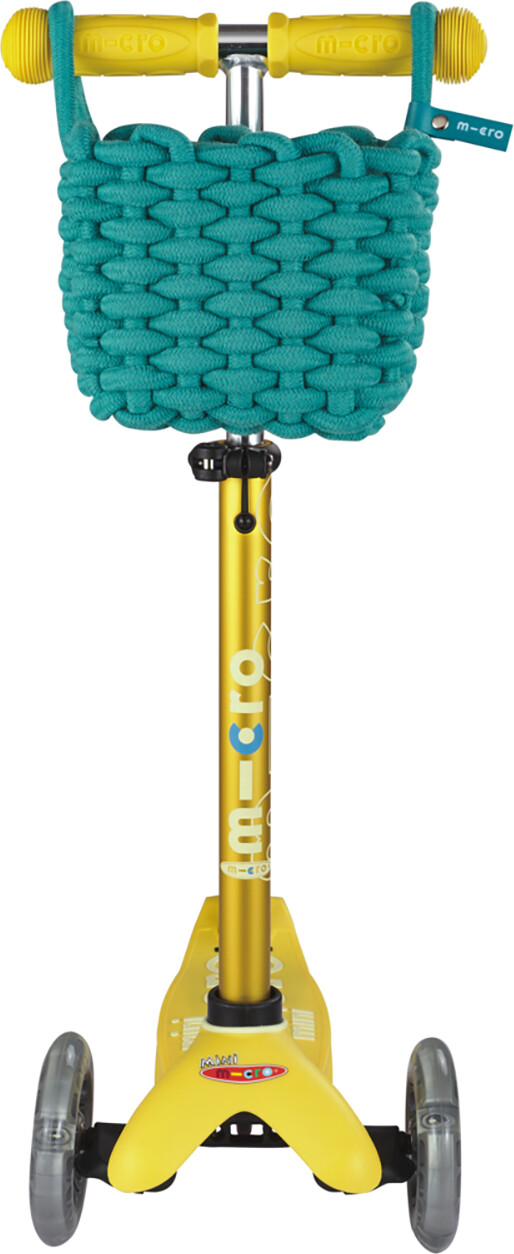 Micro - Kurv - Firkantet - Green