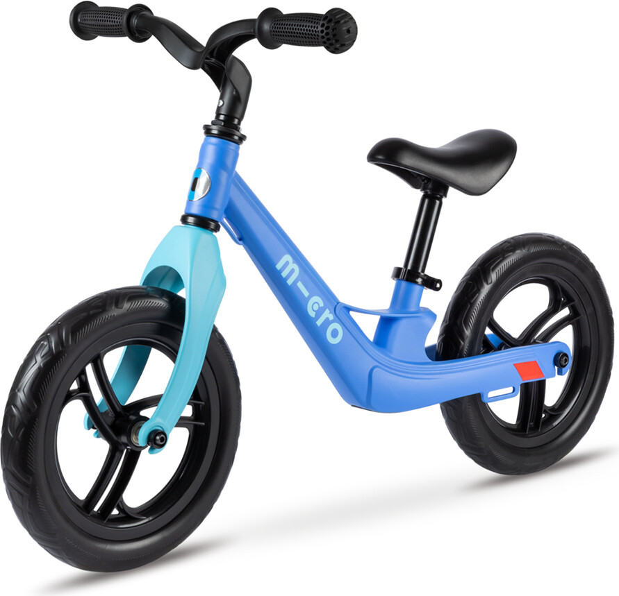 Micro - Løbecykel Light - Chameleon Blue